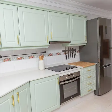 아파트 Beachfront *