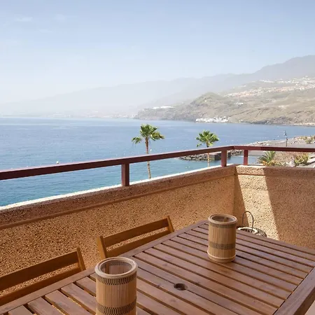 Beachfront Apartament