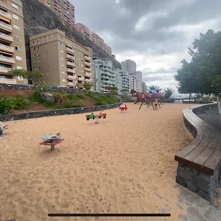 Apartament Beachfront