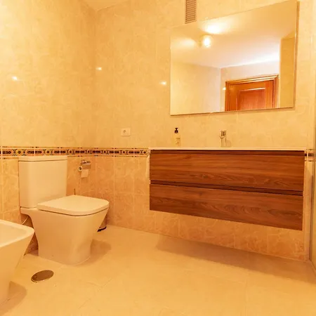 Beachfront Apartament *