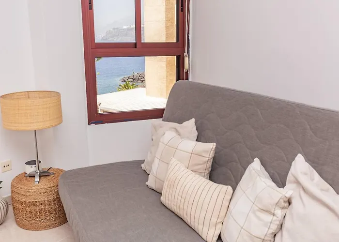 Appartement Beachfront