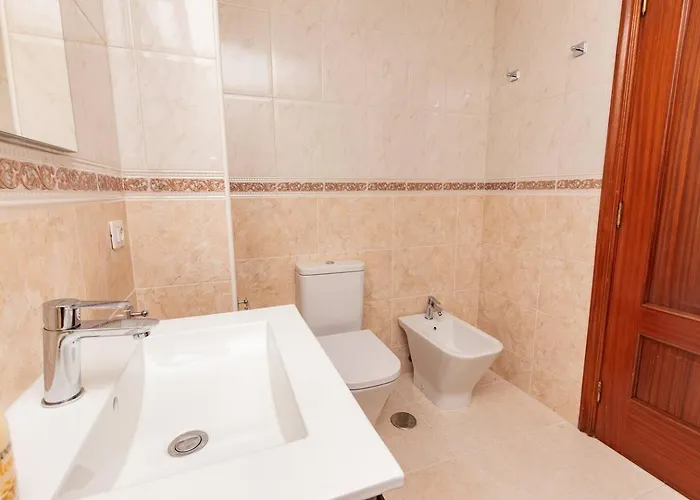 Beachfront Appartement Radazul