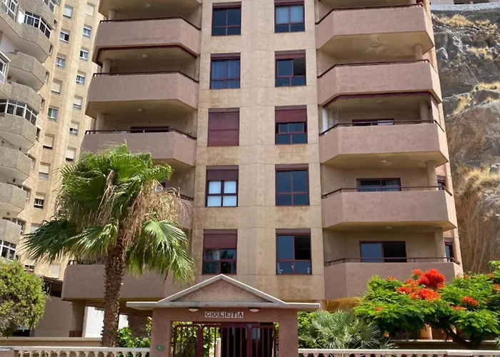 Appartement Beachfront