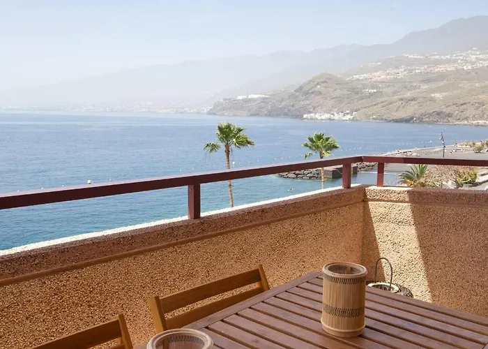 Beachfront Appartement