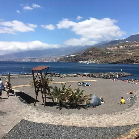 아파트 Beachfront Radazul