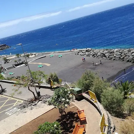 Beachfront Appartement Radazul