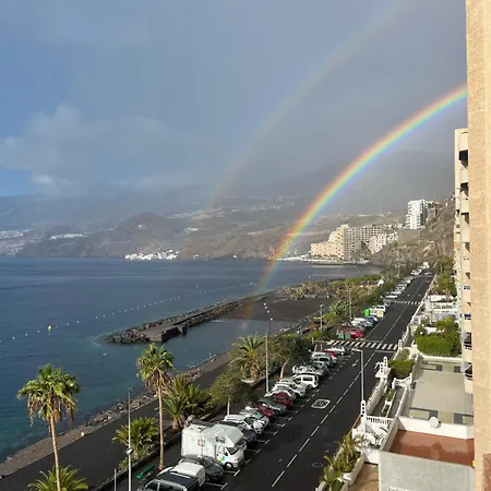 Beachfront Appartement *