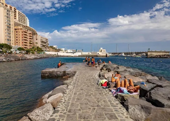 Beachfront Lejlighed *