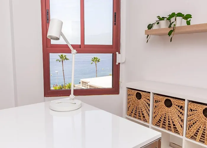 Lejlighed Beachfront