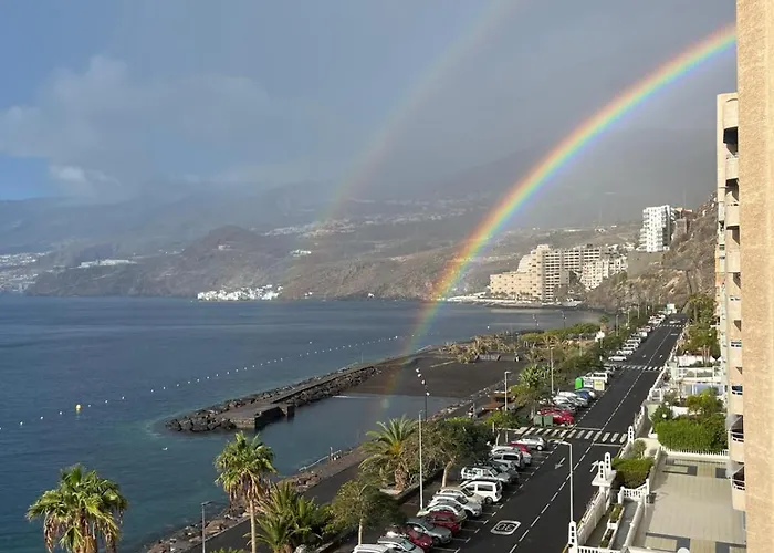 Beachfront Apartmán *