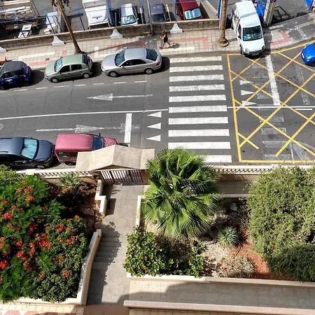 דירה Beachfront Radazul