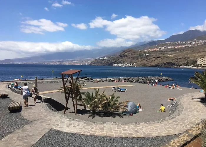 Lägenhet Beachfront Radazul