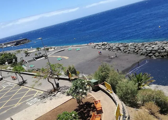 Beachfront דירה Radazul