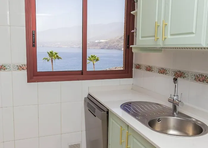 Beachfront דירה Radazul